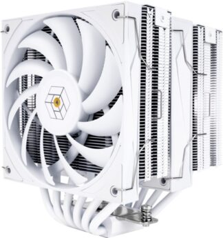 Кулер для процессора Thermalright Royal Knight 120 White (TRRK120W)