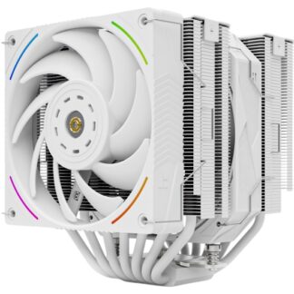 Кулер для процессора Thermalright Royal Pretor 130 Ultra White (TRRP130UW)