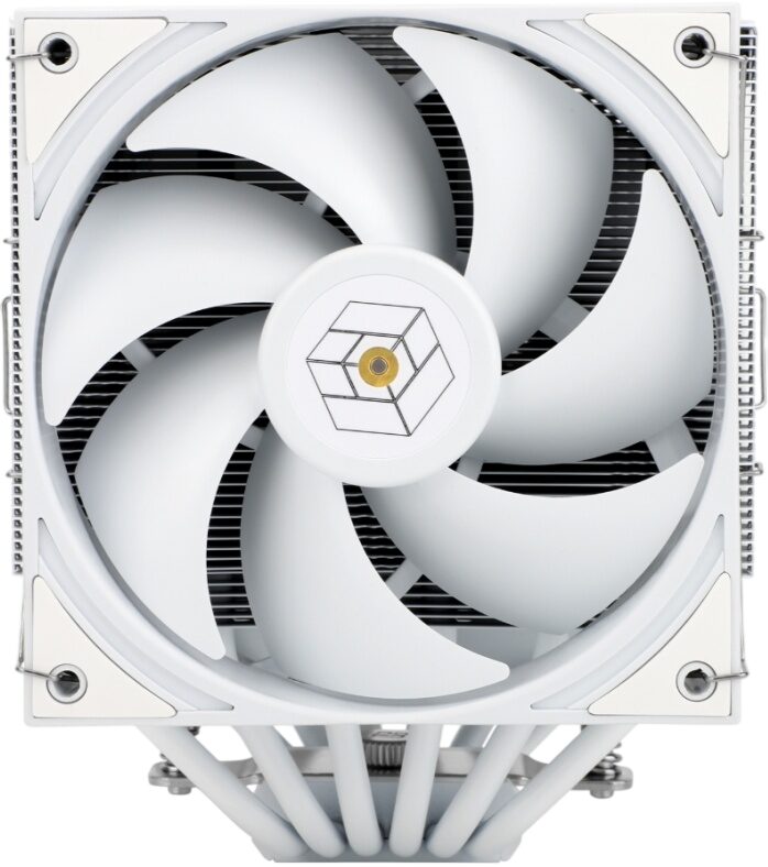 Кулер для процессора Thermalright Royal Pretor 130 White (TRRP130W)