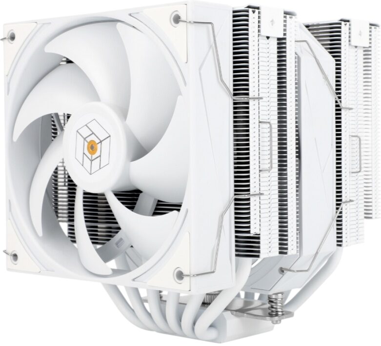 Кулер для процессора Thermalright Royal Pretor 130 White (TRRP130W)