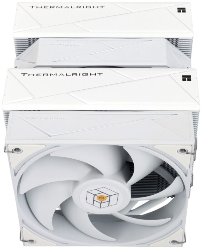 Кулер для процессора Thermalright Royal Pretor 130 White (TRRP130W)