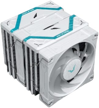 Кулер для процессора Valkyrie DL125 Vind ARGB White (HW NA125-W)