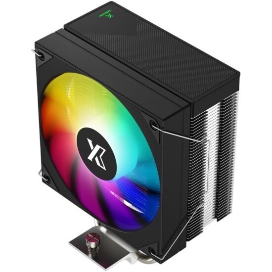 Кулер для процессора XASTRA AR400 ARGB Basic (AR400-XXAFPB-GL)