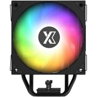 Кулер для процессора XASTRA AR400 ARGB BK (AR400-BKAFPX-GL)