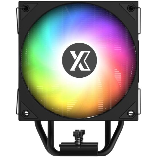 Кулер для процессора XASTRA AR400 ARGB BK (AR400-BKAFPX-GL)