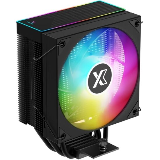 Кулер для процессора XASTRA AR400 ARGB BK (AR400-BKAFPX-GL)