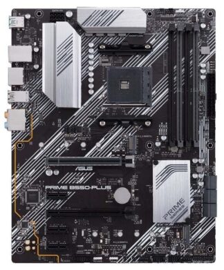 Материнская плата ASUS PRIME B550-PLUS (90MB14U0-M0EAY0)
