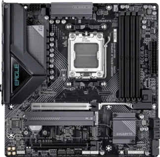Материнская плата Gigabyte B850M EAGLE WIFI6E