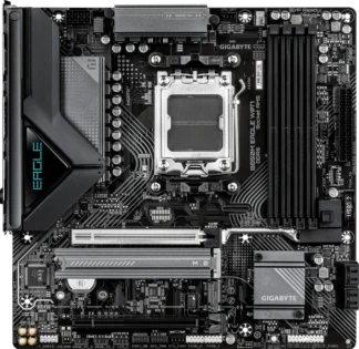 Материнская плата Gigabyte B850M EAGLE WIFI7