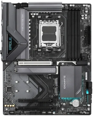 Материнская плата Gigabyte X870E EAGLE WIFI7