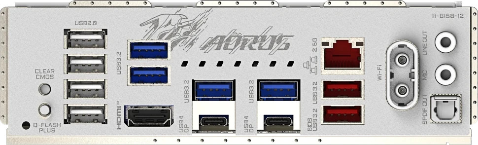 Материнская плата Gigabyte X870M AORUS ELITE WIFI7 ICE