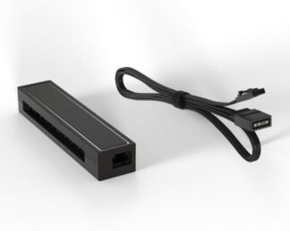 Разветвитель питания ID-COOLING FH-05 ARGB