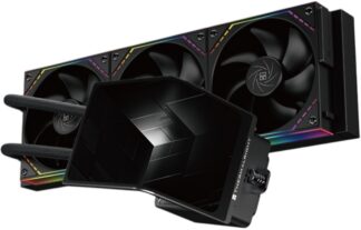Система жидкостного охлаждения для процессора Thermalright Levita Vision 360 ARGB Black (TRLV360AB)
