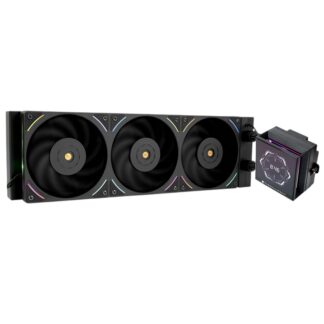 Система жидкостного охлаждения для процессора Thermalright Hyper Vision 360 UB ARGB Black (TRHV360UBAB)
