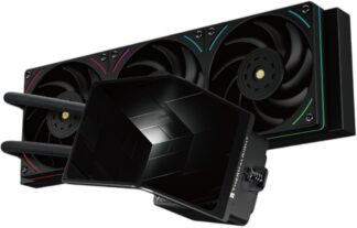 Система жидкостного охлаждения для процессора Thermalright Levita Vision 360 UB ARGB Black (TRLV360UBAB)