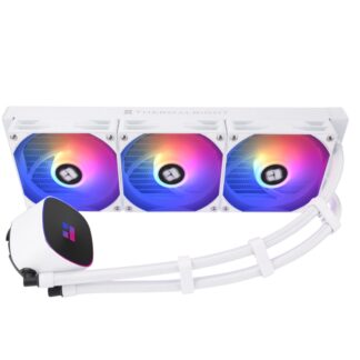 Система жидкостного охлаждения для процессора Thermalright Frozen Horizon 360 ARGB White V2 (TRFH360AWV2)
