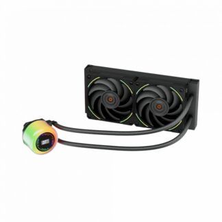 Система жидкостного охлаждения для процессора 1STPLAYER CC 240 Black ARGB CC-240-BK