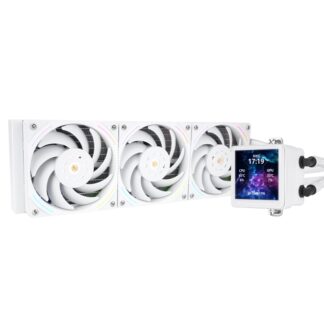 Система жидкостного охлаждения для процессора Thermalright Frozen Vision 360 ARGB White V2 (TRFV360AWV2)
