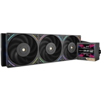Система жидкостного охлаждения для процессора Thermalright Mjolnir Vision 360 UB Pro ARGB Black (TRMV360UBPROAB)