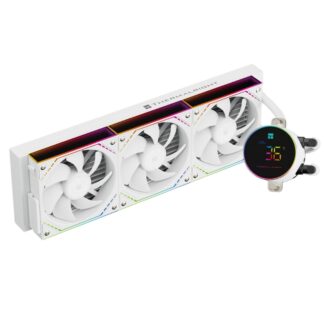 Система жидкостного охлаждения для процессора Thermalright Frozen Magic 360 Digital ARGB V2 White (TRFM360DAWV2)