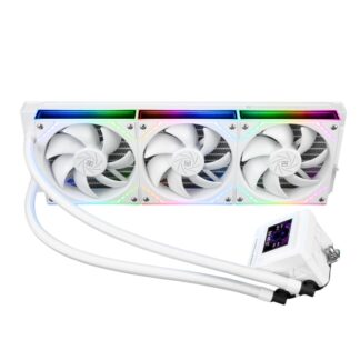 Система жидкостного охлаждения для процессора Thermalright Frozen Warframe SE 360 ARGB White V2 (TRFWSE360AWV2)