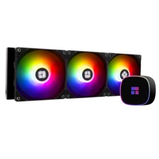 Система жидкостного охлаждения для процессора Thermalright Frozen Horizon 360 ARGB Black V2 (TRFH360ABV2)