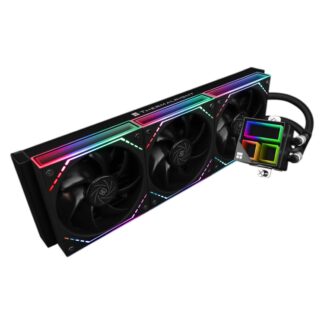Система жидкостного охлаждения для процессора Thermalright Frozen Infinity 360 ARGB Black (TRFI360AB)