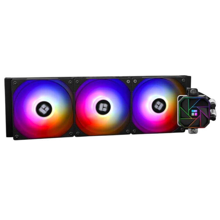Система жидкостного охлаждения для процессора Thermalright Aqua Elite 360 V3 ARGB Black (TRAE360V3B)