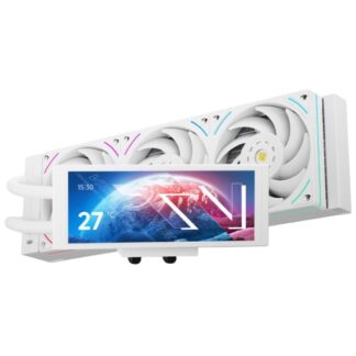 Система жидкостного охлаждения для процессора Thermalright Trofeo Vision 360 ARGB White (TRTV360AW)