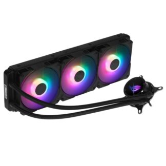 Система жидкостного охлаждения для процессора ASUS ROG STRIX LC II 360 ARGB 90RC00F1-M0UAY4