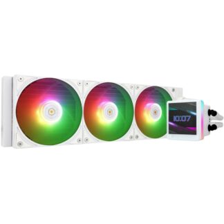 Система жидкостного охлаждения для процессора Thermalright Grand Vision 360 ARGB White (TRGV360AW)