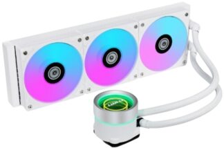 Система жидкостного охлаждения для процессора Lian Li GALAHAD II Trinity 360 ARGB White G89.GA2T36W.R0 PWM