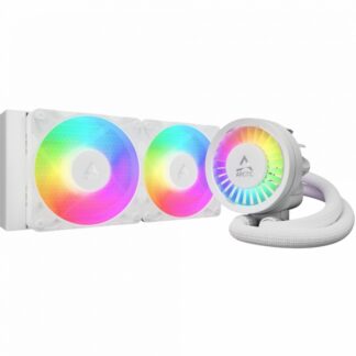 Система жидкостного охлаждения для процессора Arctic Cooling Liquid Freezer III Pro 240 White (ACFRE00186A)