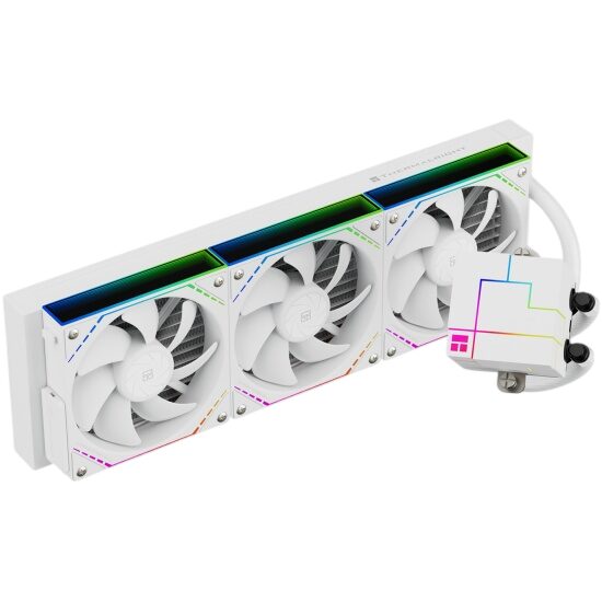 Система жидкостного охлаждения для процессора Thermalright Core Matrix 360 V2 ARGB White (TRCM360AWV2)