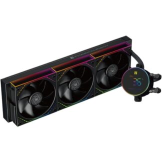 Система жидкостного охлаждения для процессора Thermalright Frozen Magic 360 Digital ARGB Black V2 (TRFM360DABV2)