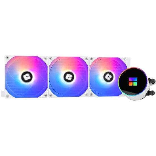 Система жидкостного охлаждения для процессора Thermalright Frozen Magic 360 ARGB White V2 (TRFM360WAV2)