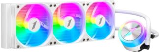 Система жидкостного охлаждения для процессора 1STPLAYER TS1 360 ARGB White (TS1-360-WH)