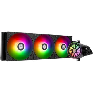 Система жидкостного охлаждения для процессора Thermalright Aqua Elite 360 V6 ARGB Black/Black (TRAE360V6AB)