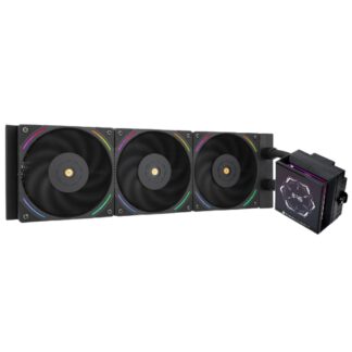 Система жидкостного охлаждения для процессора Thermalright Hyper Vision 360 ARGB Black (TRHV360AB)