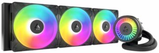 Система жидкостного охлаждения для процессора Arctic Cooling Liquid Freezer III Pro 420 ARGB (ACFRE00185A)