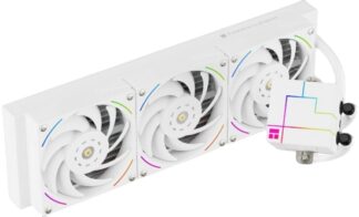 Система жидкостного охлаждения для процессора Thermalright Core Matrix 360 ARGB V3 White (TRCM360AWV3)
