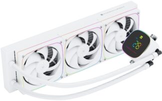Система жидкостного охлаждения для процессора Thermalright Frozen Horizon 360 Digital ARGB White (TRFH360DAW)
