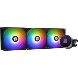 Система жидкостного охлаждения для процессора Thermalright Frozen Magic 360 ARGB Black V2 (TRFM360BAV2)