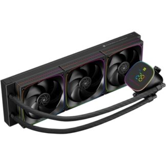Система жидкостного охлаждения для процессора Thermalright Frozen Horizon 360 Digital ARGB Black (TRFH360DAB)