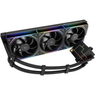 Система жидкостного охлаждения для процессора Thermalright Core Matrix 360 V2 ARGB Black (TRCM360ABV2)