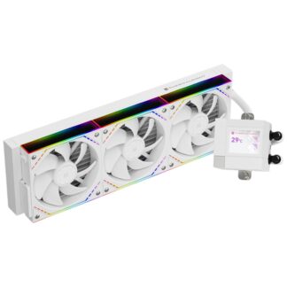 Система жидкостного охлаждения для процессора Thermalright Core Matrix 360 Vision ARGB White (TRCM360VAW)