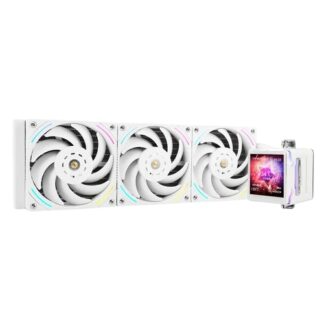 Система жидкостного охлаждения для процессора Thermalright Elite Vision 360 ARGB White (TREV360AW)