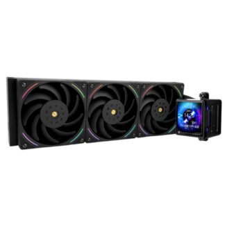 Система жидкостного охлаждения для процессора Thermalright Elite Vision 360 ARGB Black (TREV360AB)