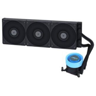 Система жидкостного охлаждения для процессора Lian Li GA II Lite 360 Perfomance Black (G89.GA2L36PB.R0)