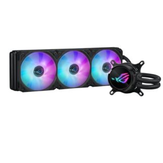 Система жидкостного охлаждения для процессора ASUS ROG STRIX LC III 360 ARGB (90RC00T1-M0UAY0)